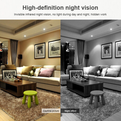 Micro HD Video Camera with WiFi and Audio - Image 9