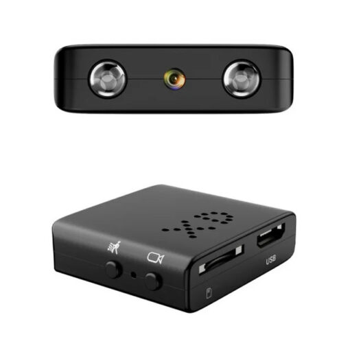 Micro HD Video Camera with WiFi and Audio - Image 11