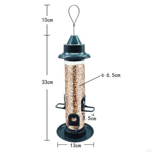 Squirrel Proof Bird Feeder - Image 8
