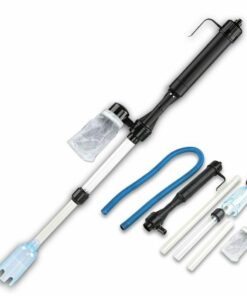 Powerful Electric Fish Tank Gravel Vacuum Cleaner