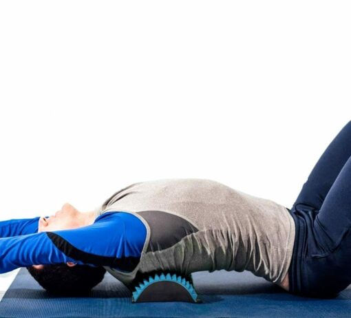 Deluxe Back Muscle Pain Stretcher Thoracic Support Device - Image 5
