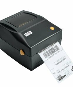 Portable Compact Thermal Postage Mailing Shipping Label Printer 4" x 6"