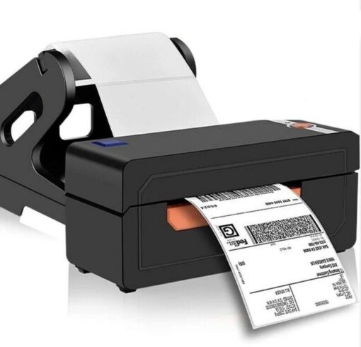Large High Speed Postage Mailing Shipping Label Printer - Image 2