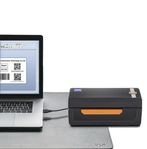 Large High Speed Postage Mailing Shipping Label Printer - Image 4