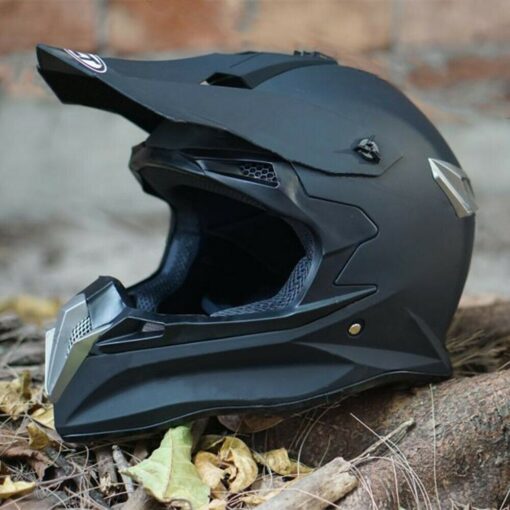 Extra Safe Cool Off Road Mens Dirt Bike Motocross Helmet