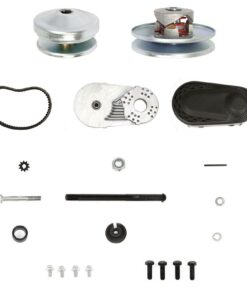 Go Kart Torque Converter Clutch Replacement Kit