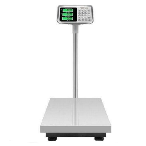 Large Industrial Mail Postal Shipping Floor Platform Scale - Image 4