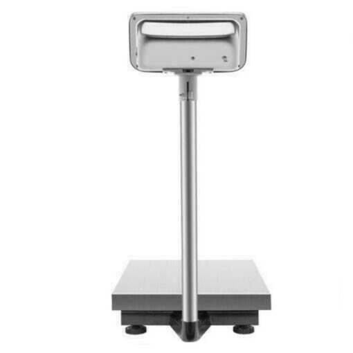 Large Industrial Mail Postal Shipping Floor Platform Scale - Image 5