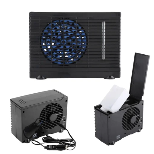 Portable Compact Car Air Conditioner 12V - Image 6