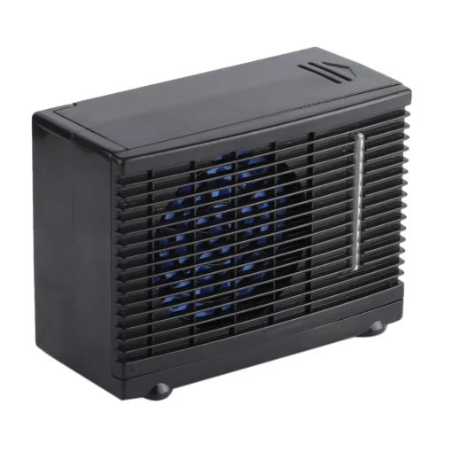 Portable Compact Car Air Conditioner 12V - Image 2