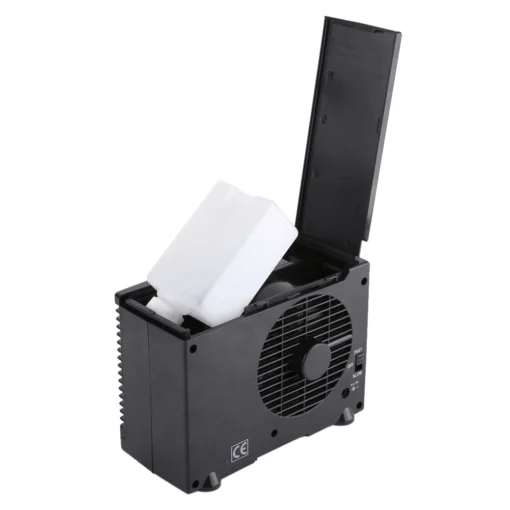 Portable Compact Car Air Conditioner 12V - Image 5