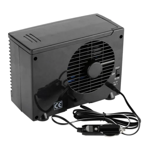 Portable Compact Car Air Conditioner 12V - Image 4