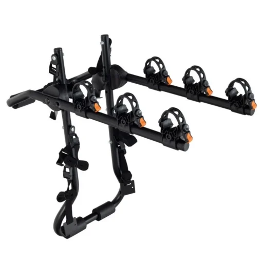 Premium Trunk Mounted Car Bike Holder Rack - Image 3