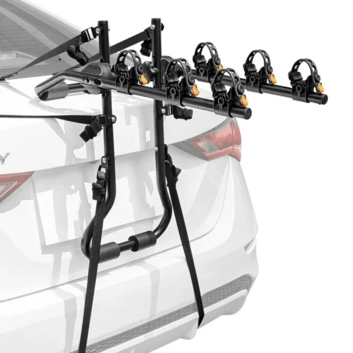 Premium Trunk Mounted Car Bike Holder Rack