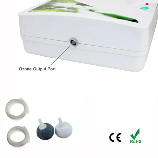 Professional Air Ozone Generator Machine 600 mg/h - Image 5