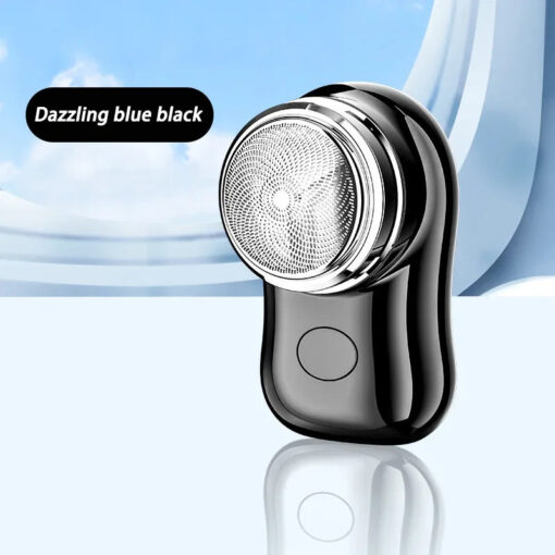 Portable USB Mini Electric Shaver pocket size - Image 8