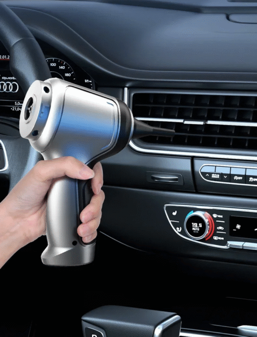 Ultra Powerful Cordless Car Vacuum Cleaner - Image 2