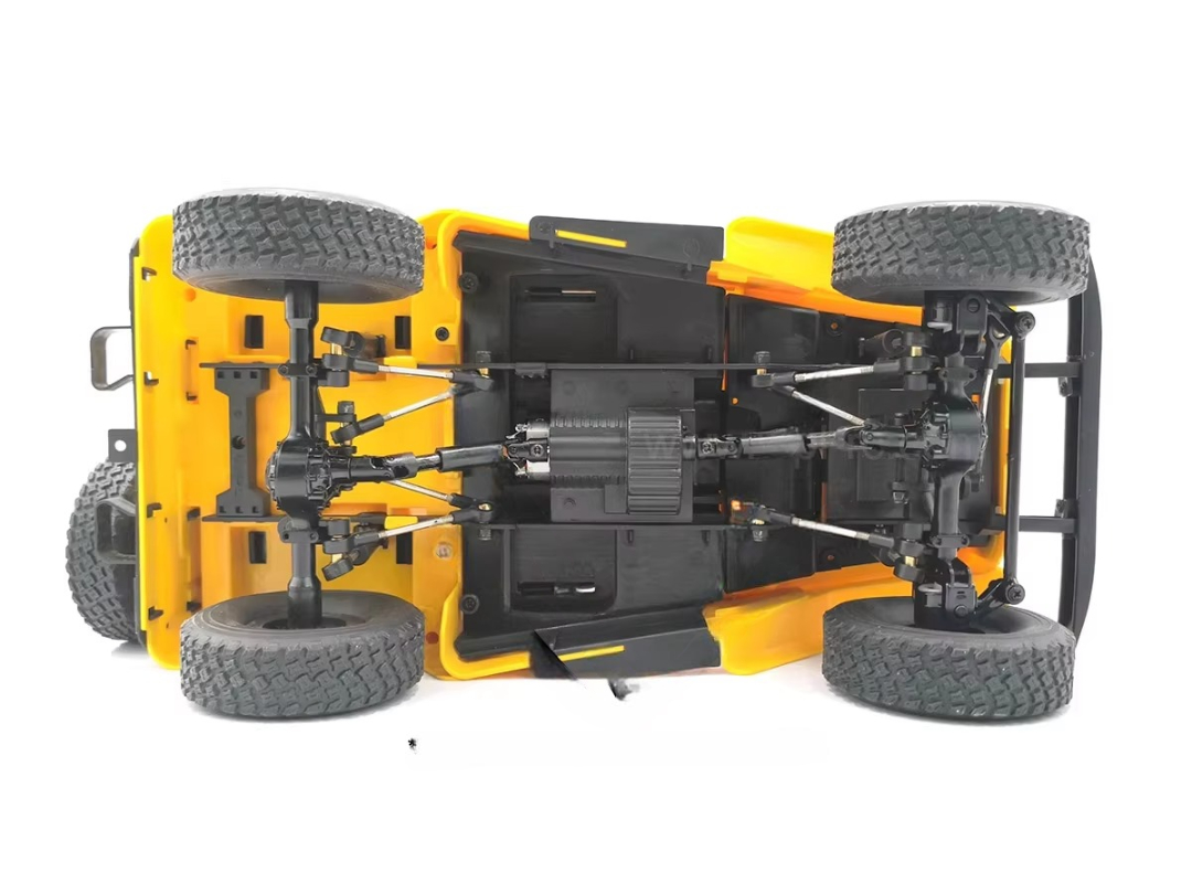 All Terrain Kids Off Road RC Truck - Image 7