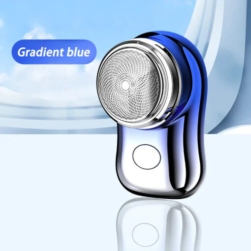 Portable USB Mini Electric Shaver pocket size - Image 7
