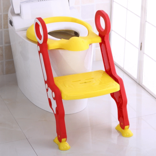 Premium Kids Potty Trainer Toilet Seat - Image 3