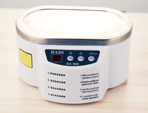 Ultrasonic Jewelry Steam Cleaner Machine - Image 6