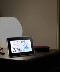 Indoor Outdoor Home Weather Station