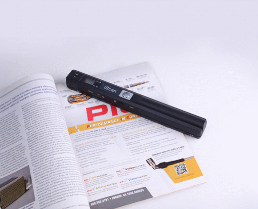 Handheld Portable Document Scanner - Image 7