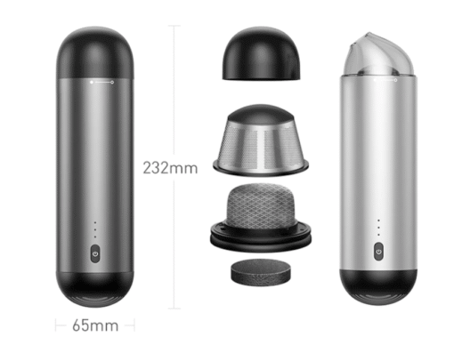 Cordless Portable Car Vacuum Cleaner Handheld - Image 8
