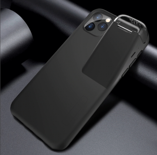 iPhone Airpod Charging Case Holder 2 in 1 - Image 12