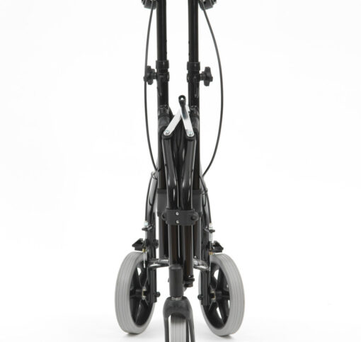 Lightweight Three Wheeled Elderly Senior Rolling Walker - Image 3