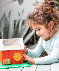 Ultimate Kids Farm House Toy Playset