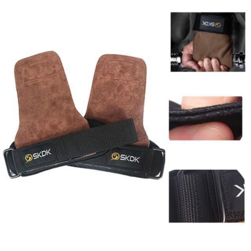 Workout Weight Lifting Gym Gloves - Image 7