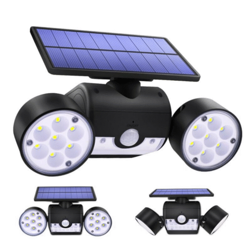 Solar Motion Security Sensor Light - Image 5