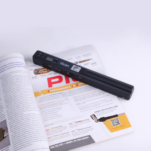 Handheld Portable Document Scanner - Image 8