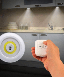 Wireless Under Cabinet LED Lighting Battery Operated