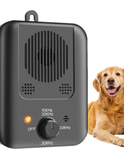 Ultrasonic Anti Dog Barking Deterrent Control Device