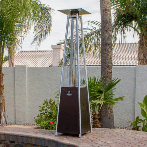 Outdoor Pyramid Propane Gas Patio Heater 40,000 BTU - Image 2