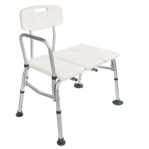 Upgraded Heavy Duty Shower Bathtub Transfer Bench - Image 3
