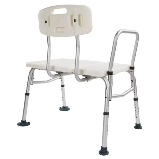 Upgraded Heavy Duty Shower Bathtub Transfer Bench - Image 4