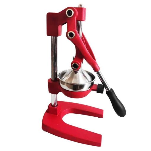 Heavy Duty Manual Orange Citrus Juice Squeezer / Extractor - Image 2