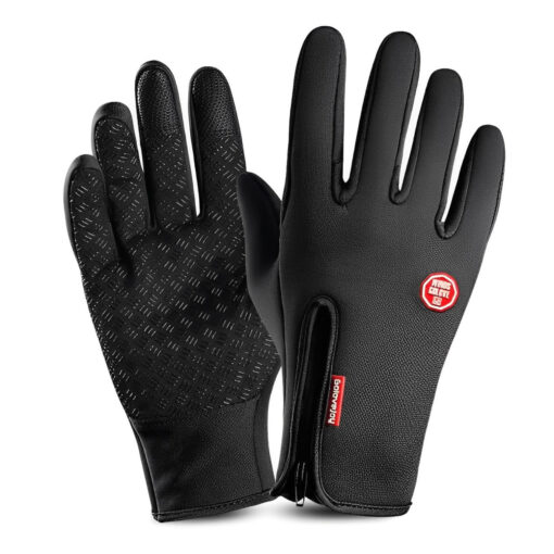 Heated Gloves Electric Warming Cycling Bike Ski Gloves for Men and Women - Image 7