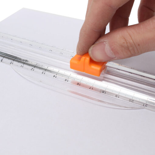 Heavy Duty Paper Cutter Board Guillotine Machine - Image 9