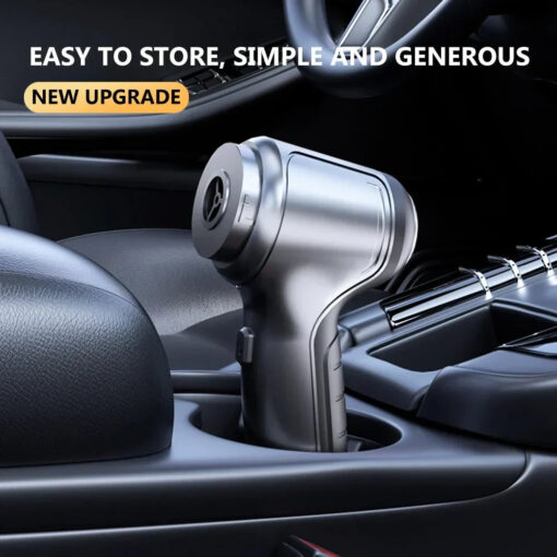 Ultra Powerful Cordless Car Vacuum Cleaner - Image 8
