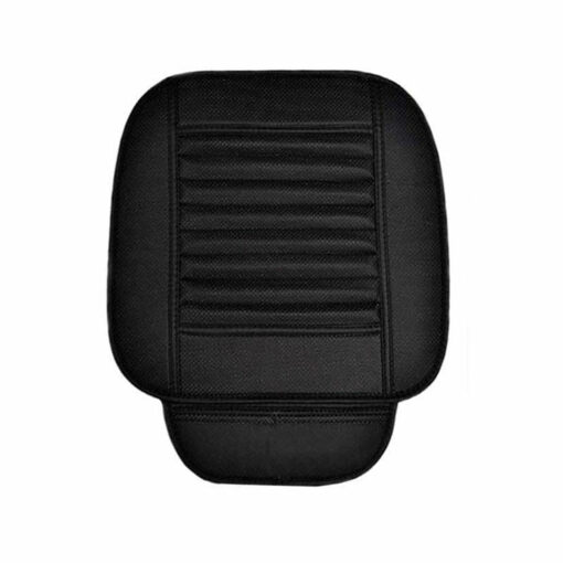 3D Universal PU Leather Car Seat Cover Breathable Pad Mat For Auto Chair Cushion - Image 9