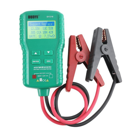 Portable 12V Car Battery Load Tester - Image 5