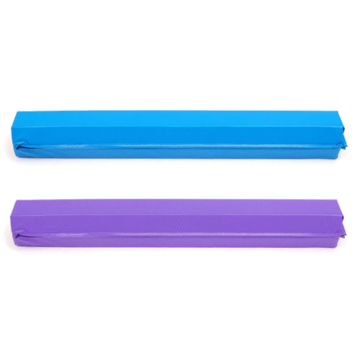 8 Ft Gymnastics Home Folding Balance Beam For Kids - Image 6
