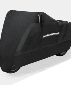 Heavy Duty Waterproof Motorcycle Cover
