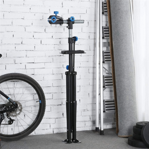 Heavy Duty Foldable Bike Repair Work Stand - Image 3