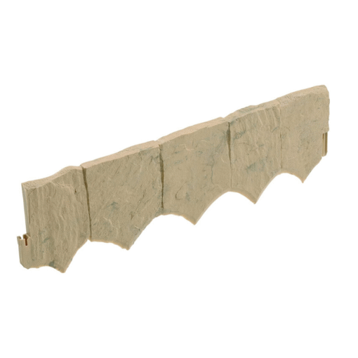 No Dig Garden Landscape Edging Border Flagstone - Image 2