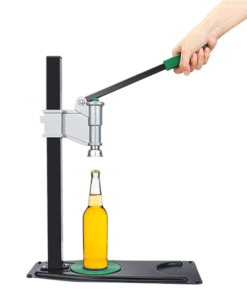 Professional Beer Bottle Capper Bench Machine